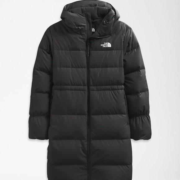The North Face Jackets & Blazers - The North Face Women's Long Black Puffer Jacket